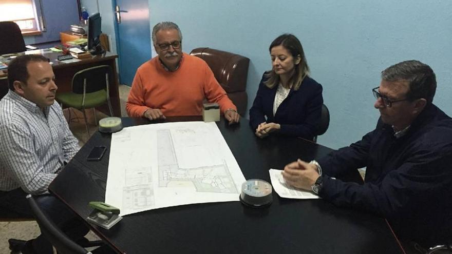 Más de 30 empresas optan a la construcción del pabellón del colegio Pasico Campillo