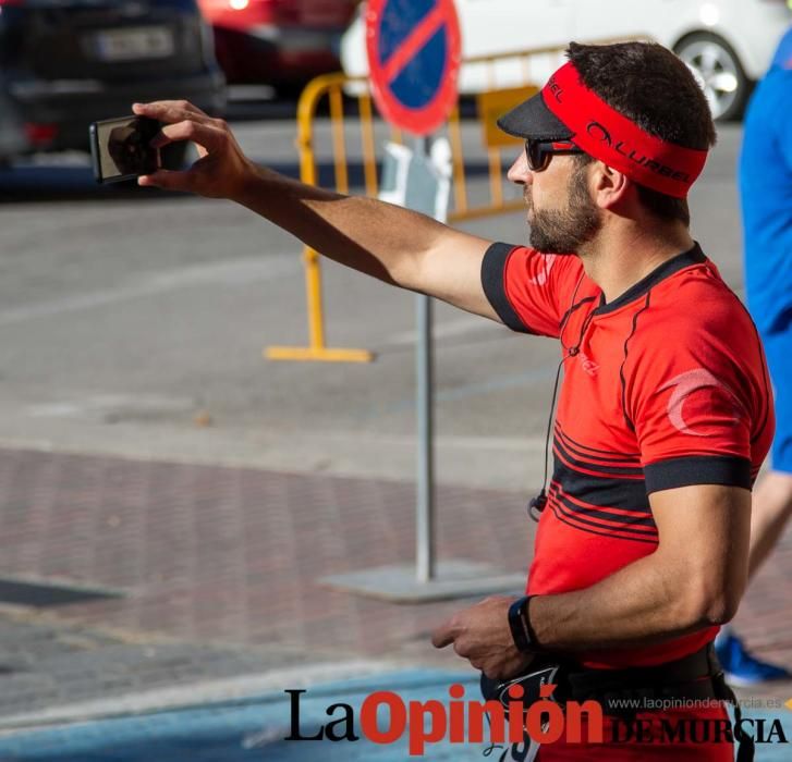 Media Maratón por Montaña 'Memorial Antonio de Béj