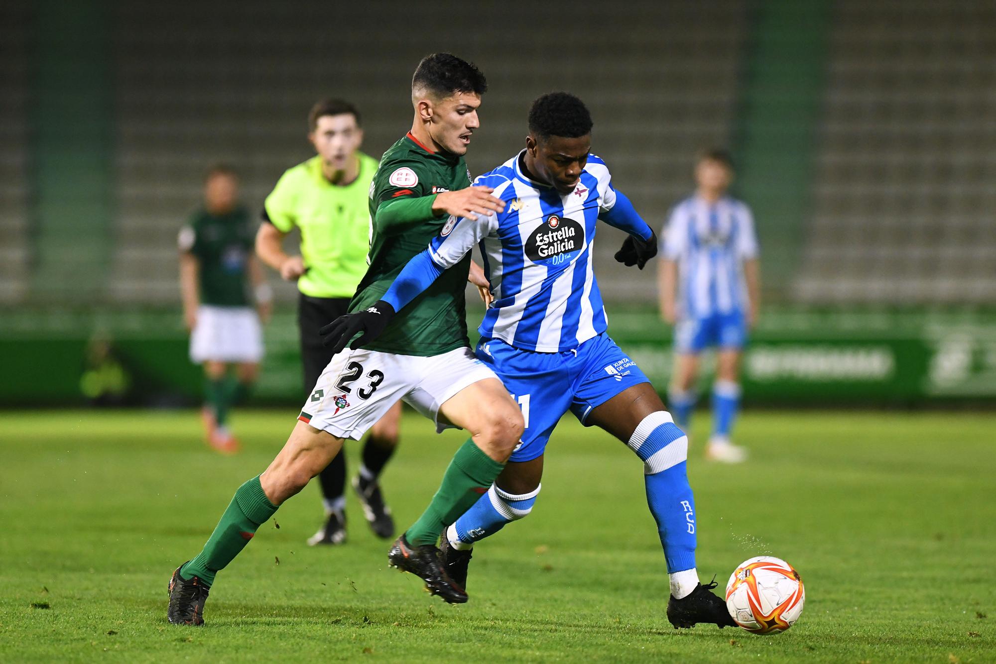 Racing de Ferrol-Deportivo (0-0)