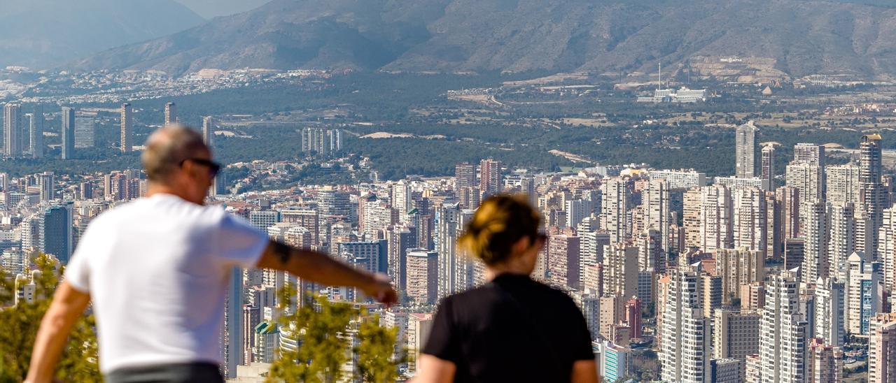 Benidorm es uno de los municipios más solicitados para disfrutar los bonos