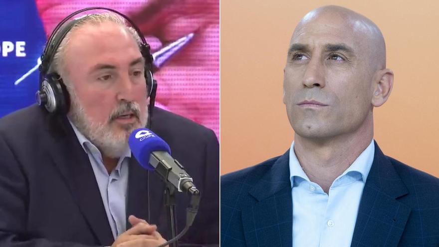 Juan Rubiales, tío de Luis Rubiales, afirma que su sobrino "es machista"