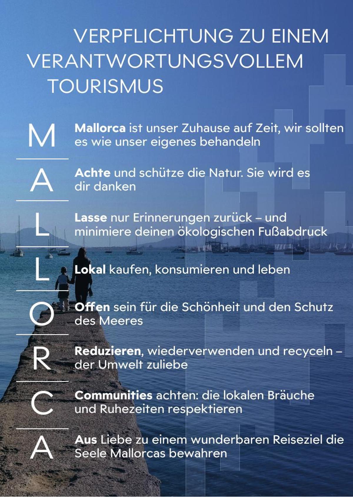 El Pledge: Aus Liebe zu Mallorca