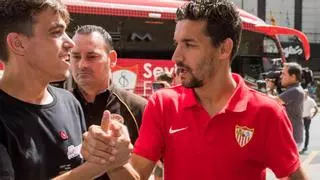 El Sevilla convoca a una despedida "con todos los honores" a su "gran capitán"