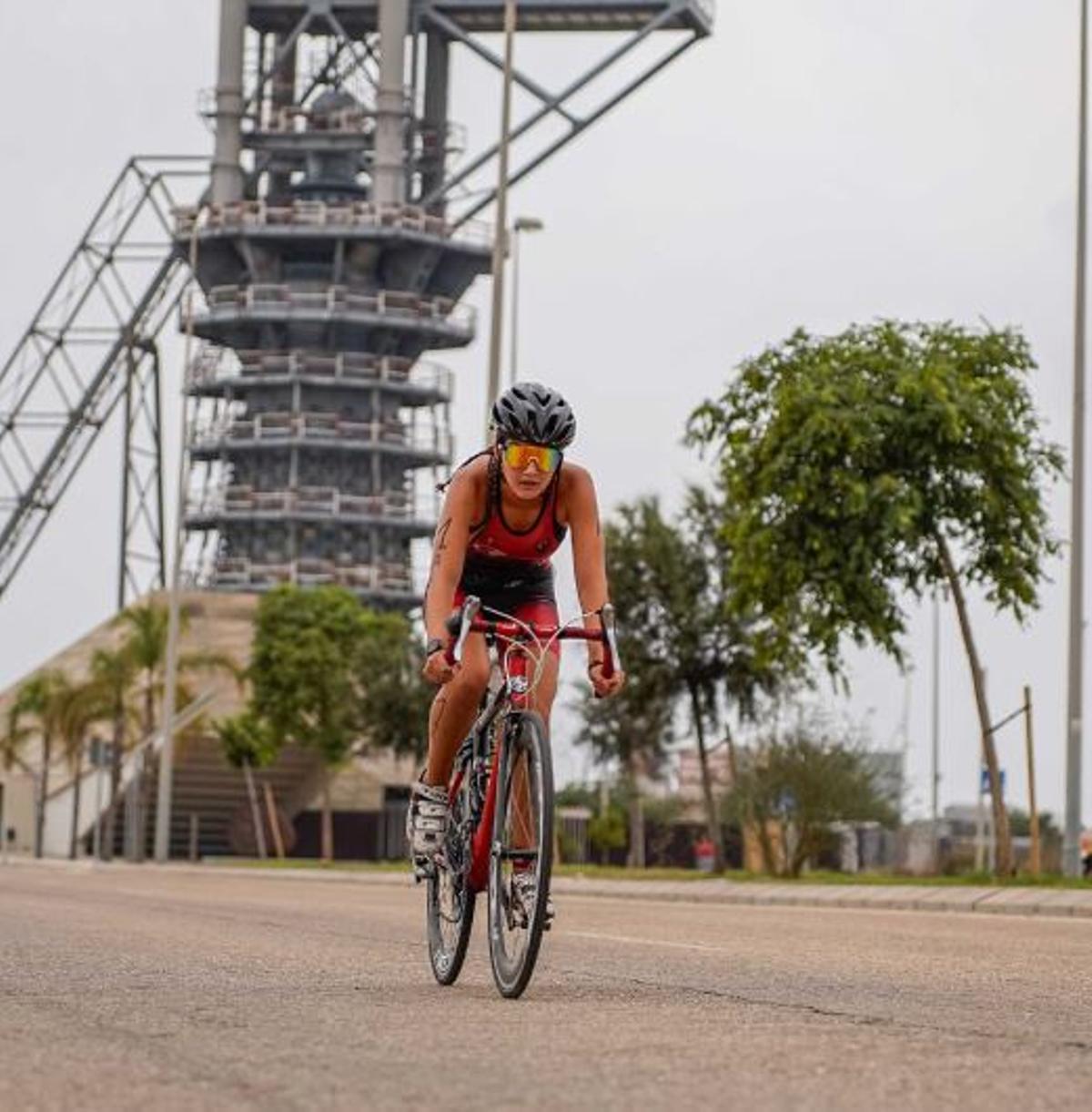 Una de las pruebas del campeonato.