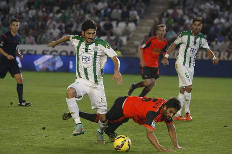 Las imágenes del Córdoba 1-1 Real Sociedad