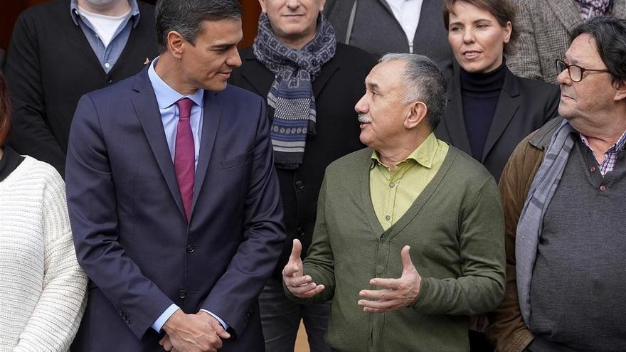 UGT anuncia la presencia de Pedro Sánchez en la clausura de su asamblea en Córdoba