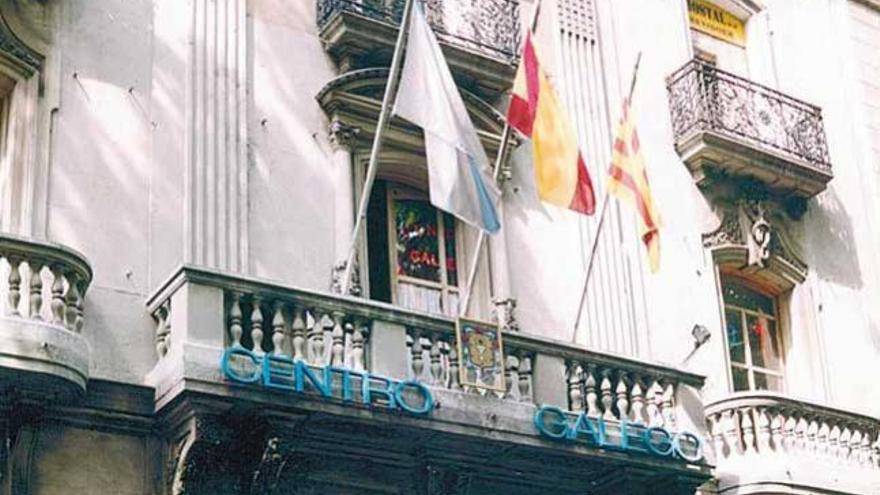 120 años del Centro Galego de Barcelona