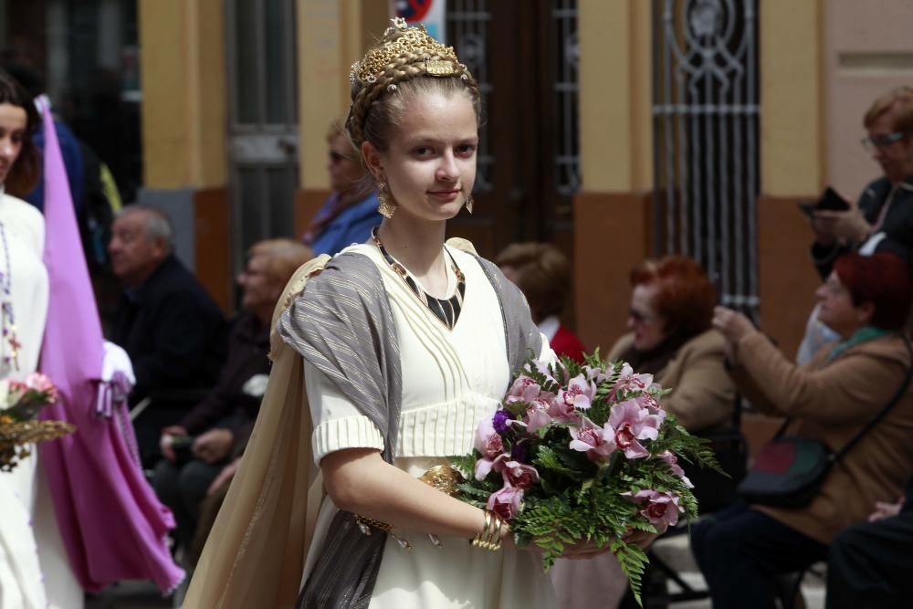 Desfile del Domingo de Resurrección en Valencia