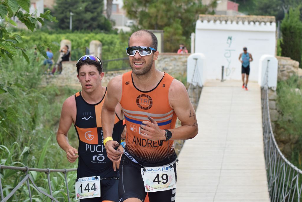 Triatlón de Cieza (III)