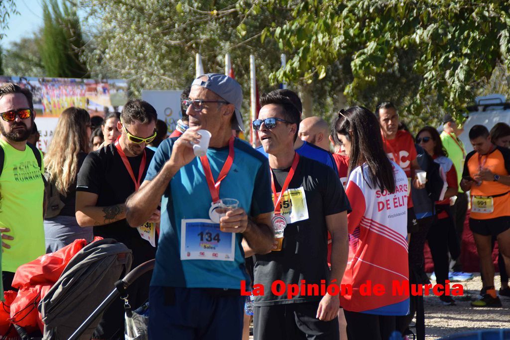 Carrera Popular Solidarios Elite en Molina