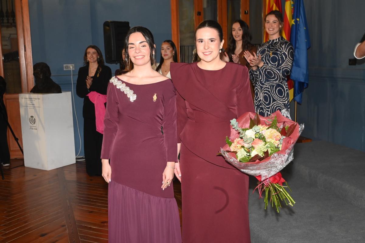 Fotogalería I Las imágenes de la designación de la reina del 2026, Berta Beteta, y las damas de su corte de honor