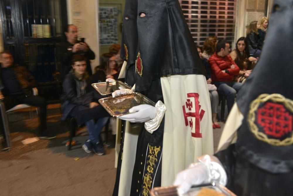 Procesión de los Marrajos (Viernes Santo) Cartagena