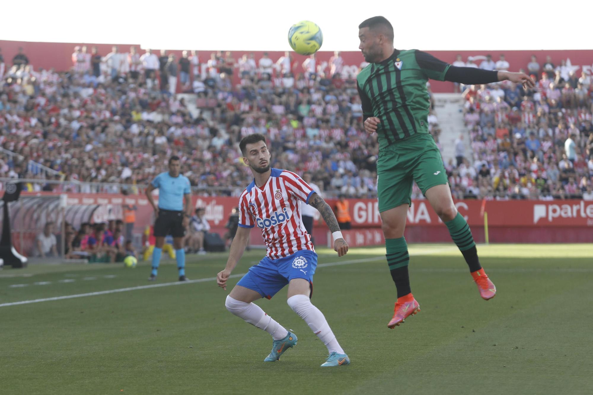 Tocarà apel·lar a l’èpica a Ipurua (0-1)