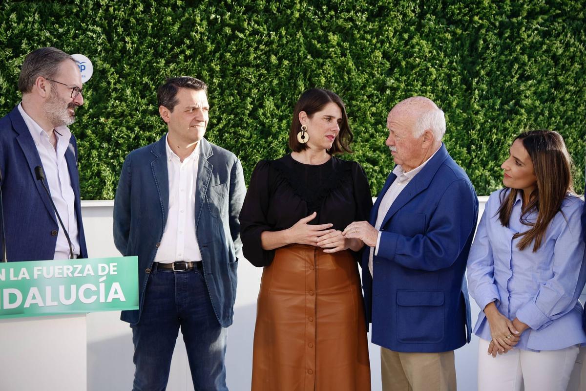 Los partidos políticos arrancan la campaña en Córdoba
