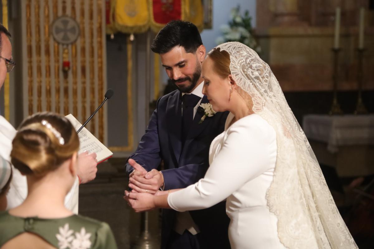 Las mejores fotos: Emotiva boda de Cristian Ramírez y Montse Gual en Castelló Las mejores fotos: Emotiva boda de Cristian Ramírez y Montse Gual en Castelló