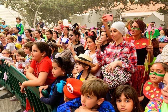 Carnaval de Día en Triana   | 22/02/2020 | Fotógrafo: Tony Hernández