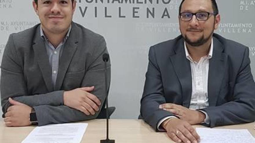 Un juzgado declara nula la contratación de un trabajador del Ayuntamiento de Villena