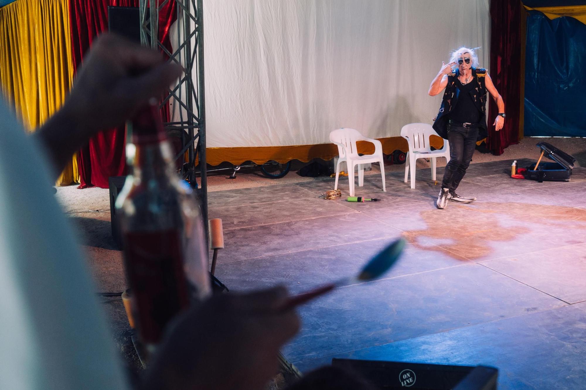 FOTOS | Gala 20 Anys del Circ Bover en el Festival de Circ d’Alcúdia