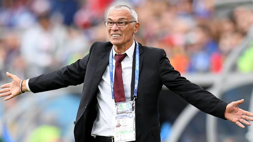 El error de Héctor Cúper que puede dejar a RD Congo fuera del Mundial