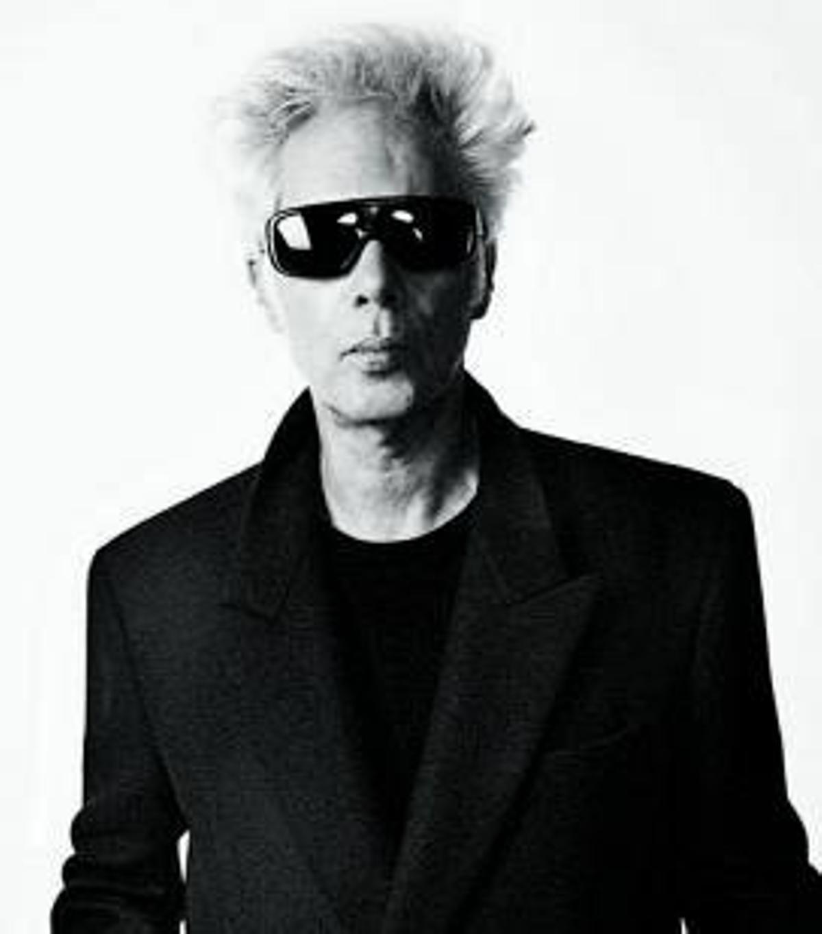 Jim Jarmusch.