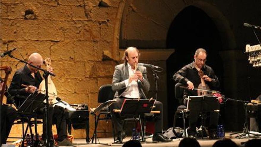 11conciertos y mayor proyección internacional del Festival de Música Antigua de Peñíscola