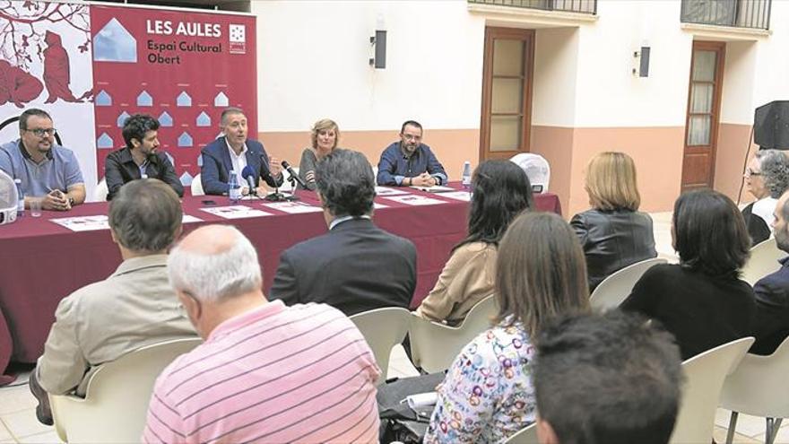 Castellón será capital de la cultura en noviembre con la Feria MARTE