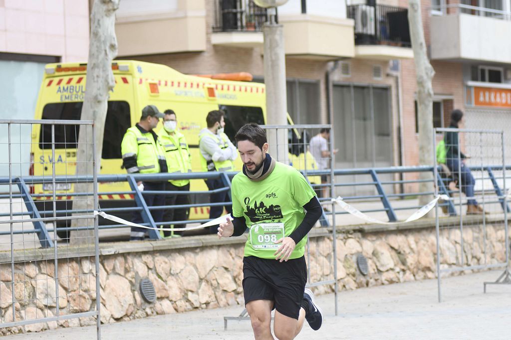 Carrera popular del Día del Padre