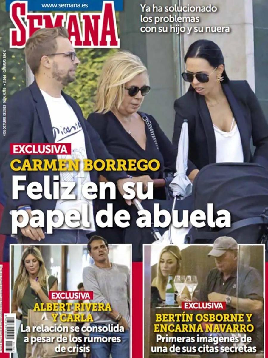 Portada de semana hoy