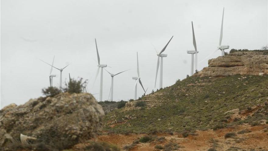 La Generalitat aún no sabe cuántas zonas eólicas tendrá Castellón