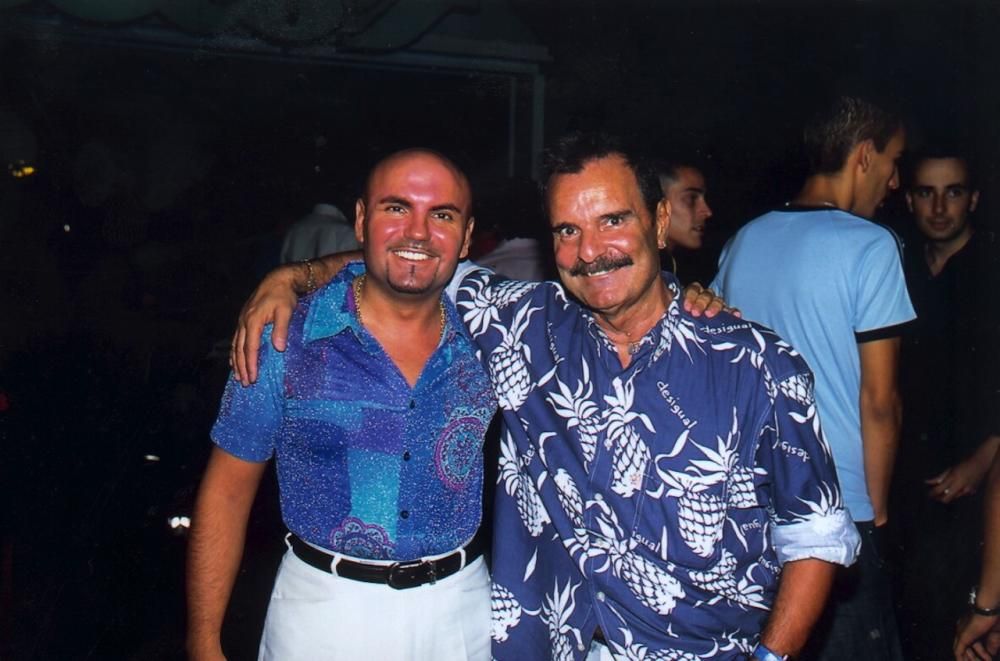 Tito's, discoteca de famosos