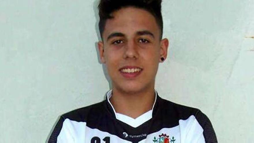 Muere un jugador juvenil del Rocafort de 17 años