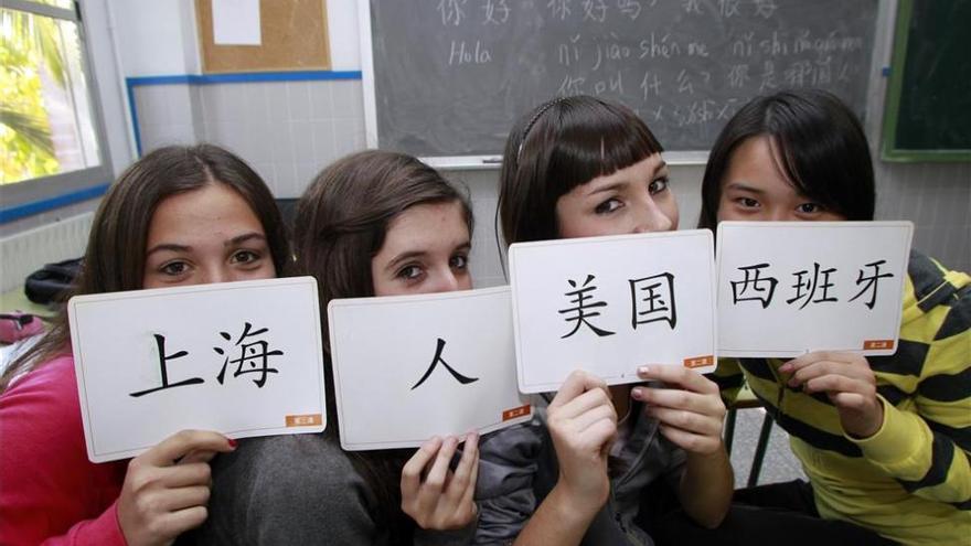 El chino podrá estudiarse en la Escuela Oficial de Idiomas de Córdoba el curso que viene