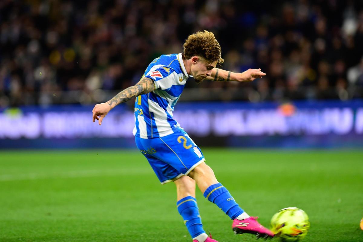 El Dépor estrena 2026 a medias y empata con el Cádiz en Riazor (2-2) El Dépor estrena 2026 a medias y empata con el Cádiz en Riazor (2-2)