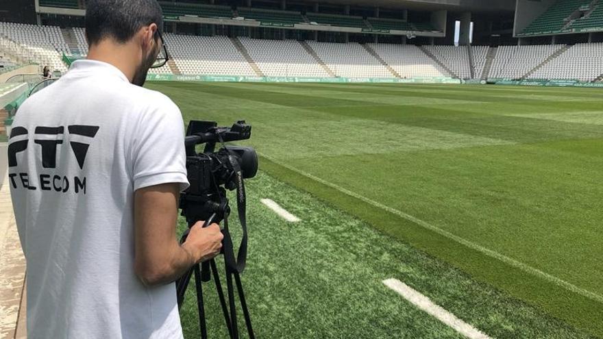 CÓRDOBA ofrece desde las 18h la programación especial en directo de PTV