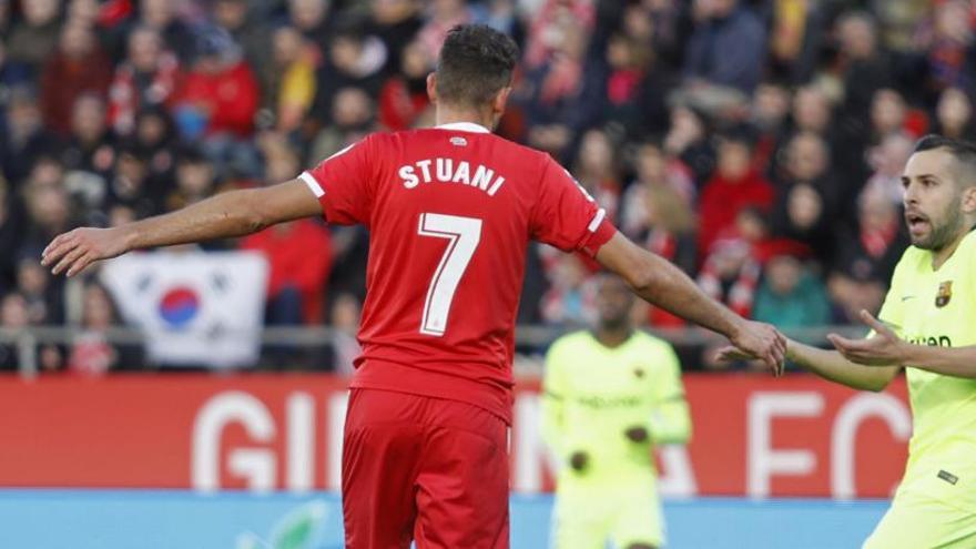 Jandro: «Les xifres de Stuani  són estratosfèriques»