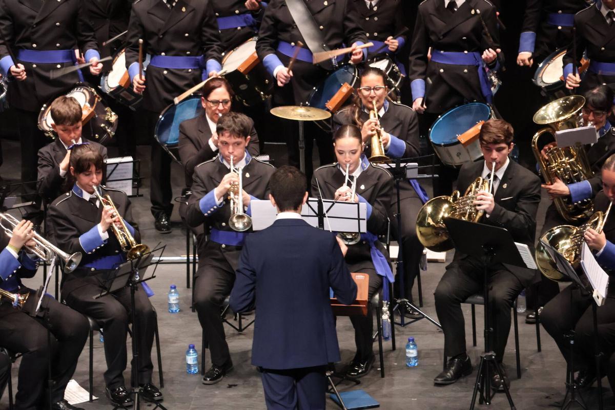 La Asociación Luz Penitente de Zamora, tras el parón del pasado año, ha recuperado el certamen Francisco Carricajo, que se ha celebrado hoy.