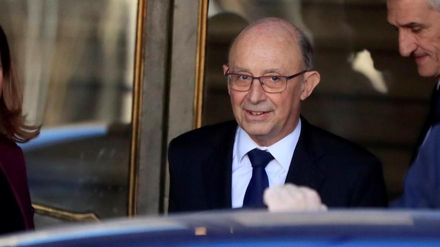 El caso Montoro traspasa fronteras: el juez pide ayuda a Francia para tomar declaración al responsable de una de las empresas implicadas