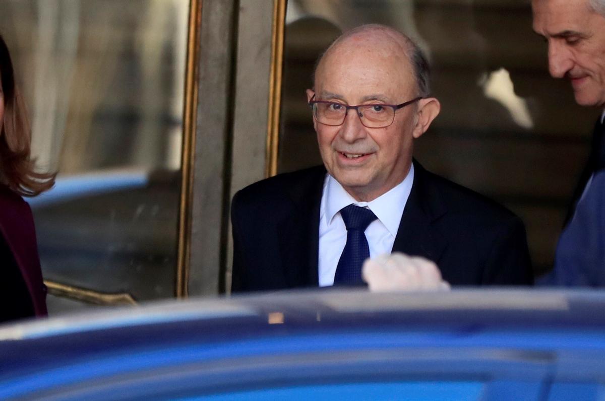 El jutge del cas Montoro va a França per interrogar un empresari