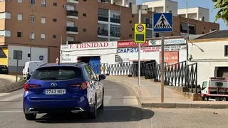 Ya funciona el nuevo radar disuasorio en avenida Rodríguez Ibarra