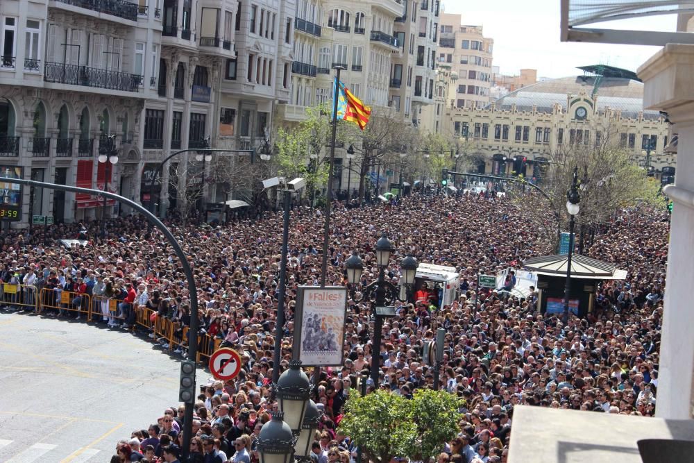 La jornada dominical garantizó el lleno en la plaza.