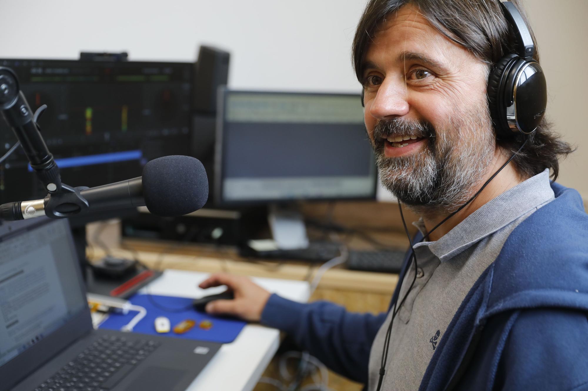 La radio del IES Roces, un proyecto para aprender mejor
