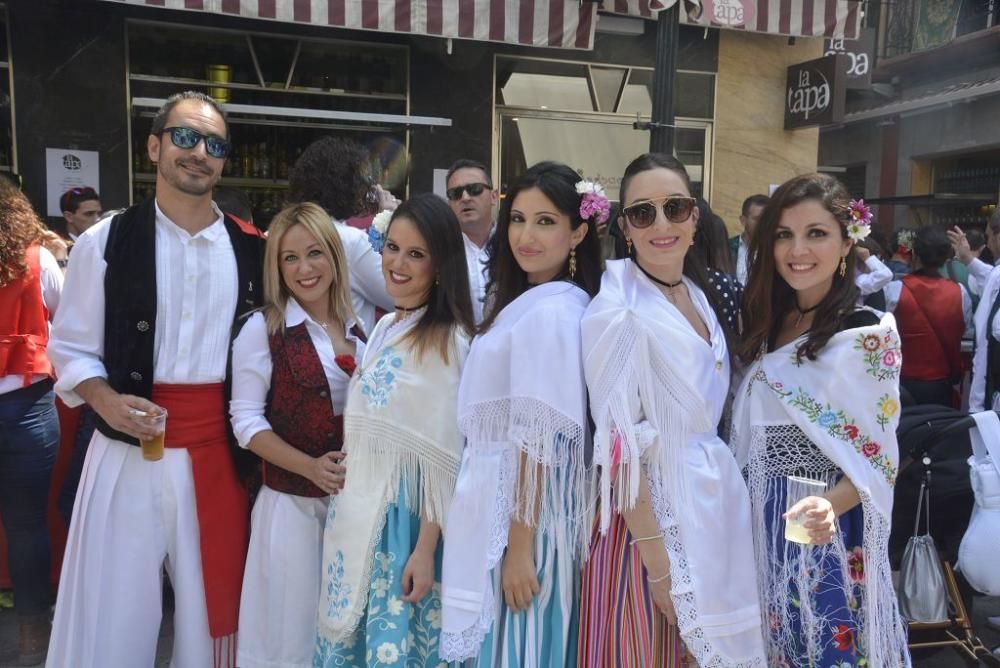 Bando de la Huerta | Photocall de LA OPINIÓN en la