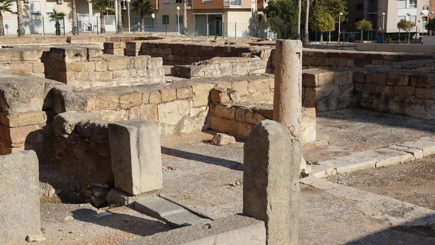 Visitas gratis y guiadas al patrimonio romano de Llíria este fin de semana