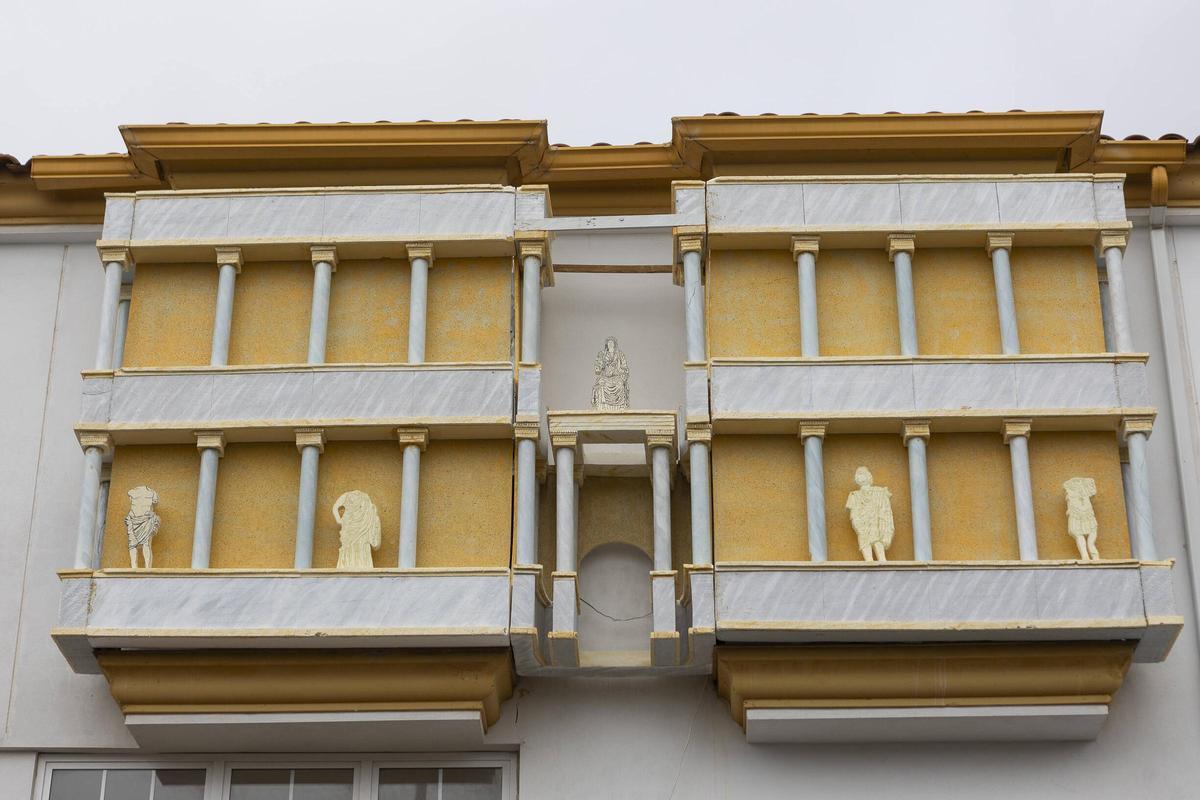 Construye fachadas como si fueran piezas de Lego.