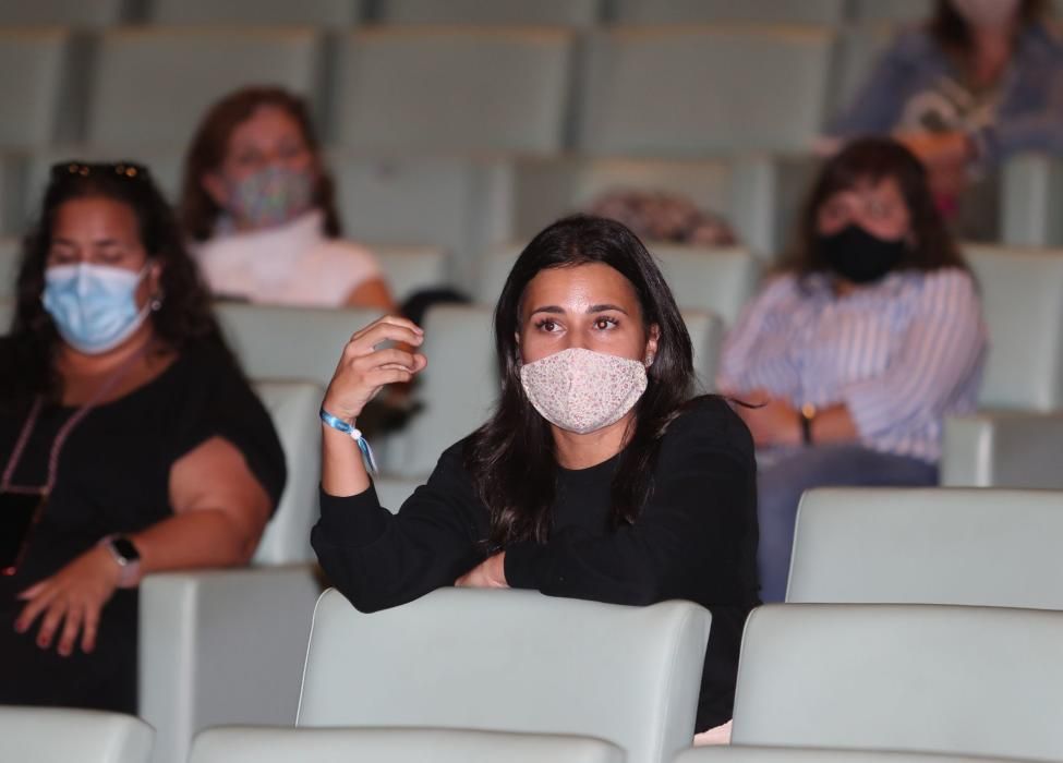 Todas las fotos del foro de educación más grande de Galicia, impulsado por FARO y celebrado entre los días 25 y 26 de septiembre en el Auditorio Mar de Vigo.