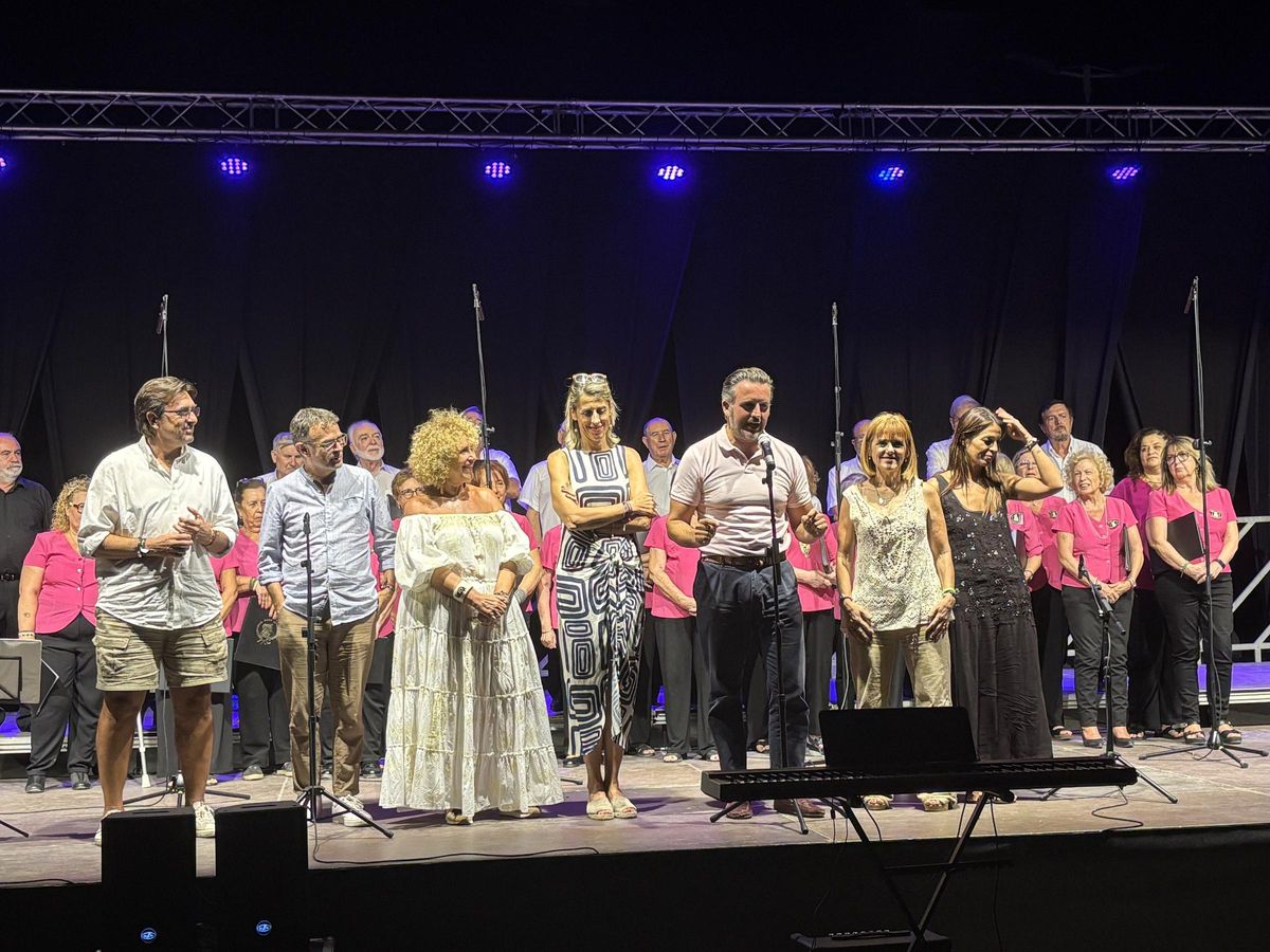 El alcalde de Elche y la alcaldesa de Crevillent reivindicaron el valor cultural de la playa del Pinet