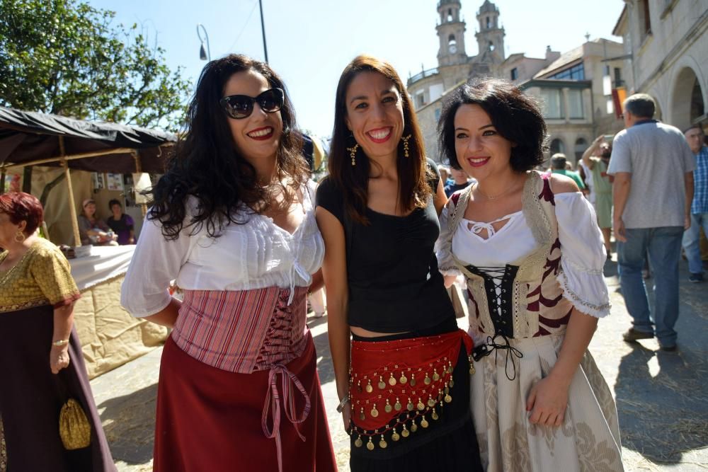 La ciudad celebra el día grande de una de las fiestas históricas más populares del calendario.