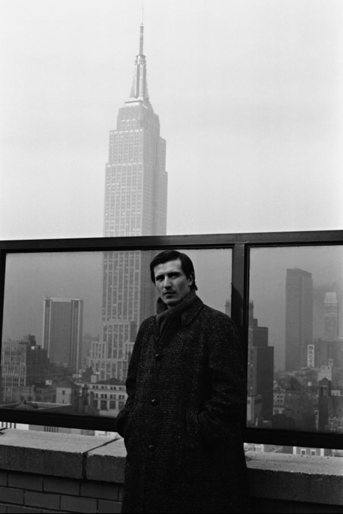 Autoretrat de Joan Casellas