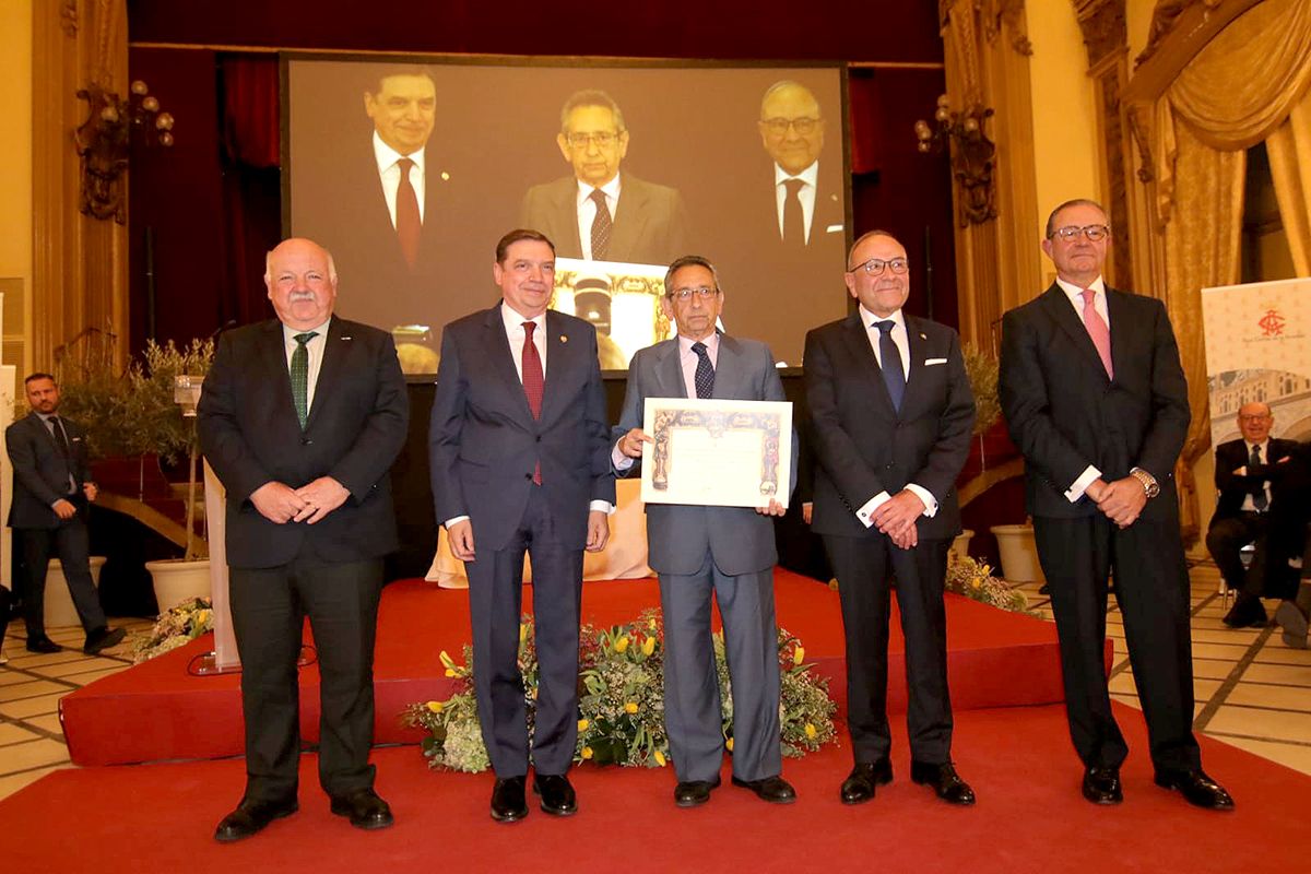 El Círculo de la Amistad celebra la gala de entrega de sus distinciones