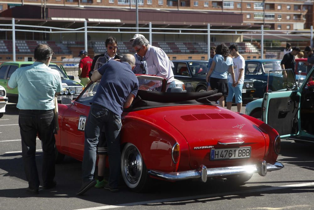 I Rallye de Clásicos